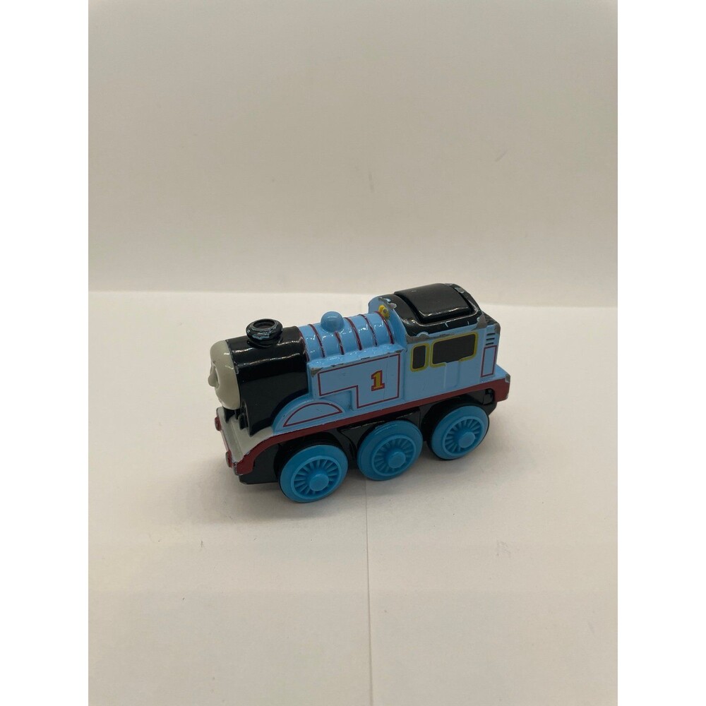 Thomas Wooden Railway Gullane Motorized Thomas Engine Die Cast